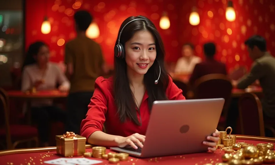 jptoto88 Indonesia Casino lobby